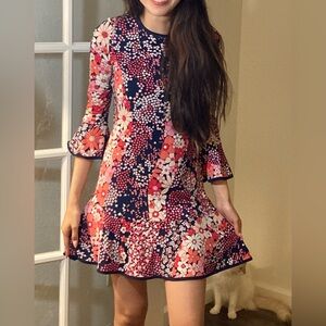 Michael Kors Floral Dress
